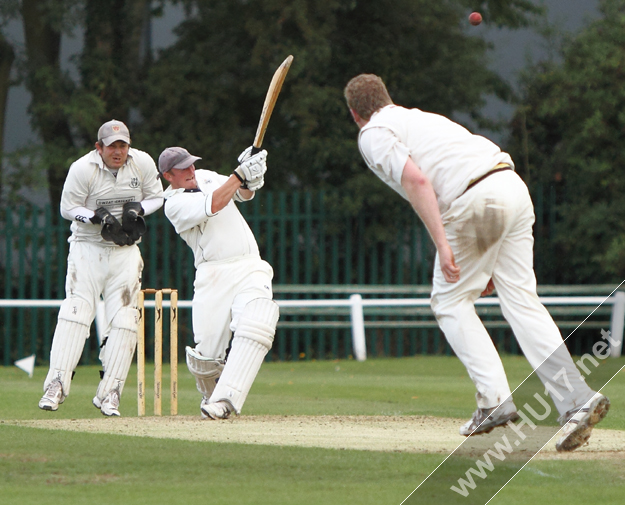 Beverley Town CC Main