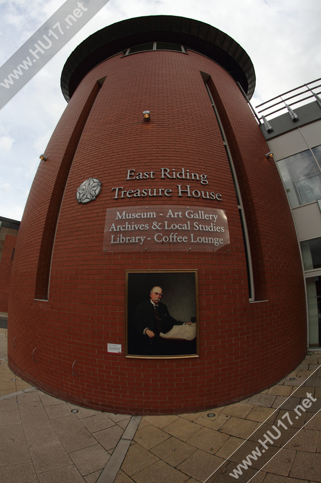 Beverley Treasure House