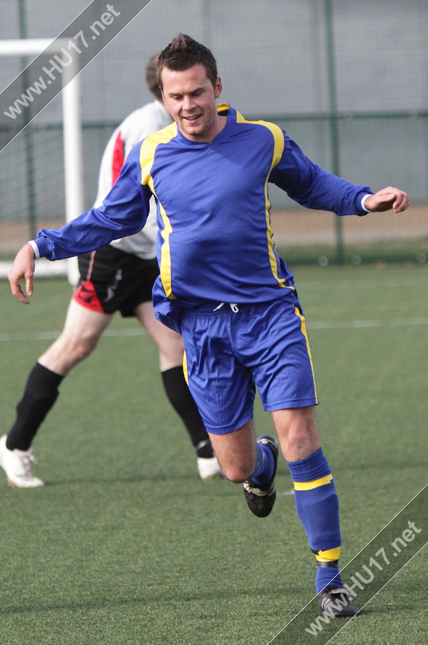 Hodgsons FC Adam Foster