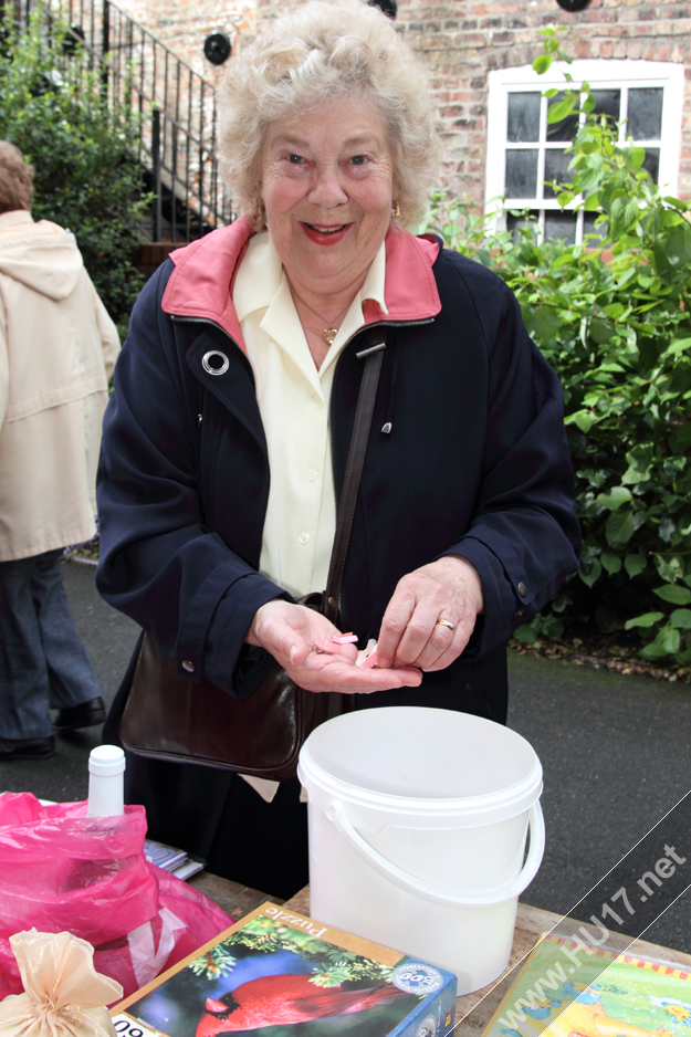 Jacobs Well Tombola