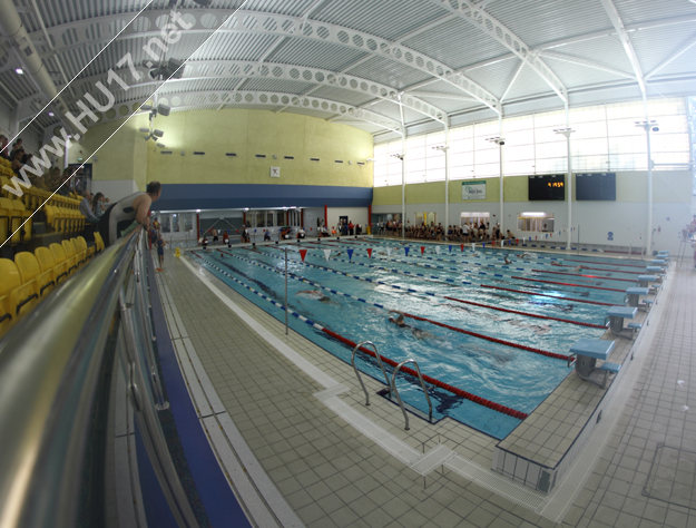 Swimming Beverley Leisure Centre