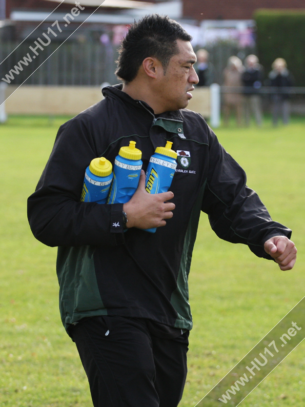 Beverley RUFC Vs Sheffield Tigers