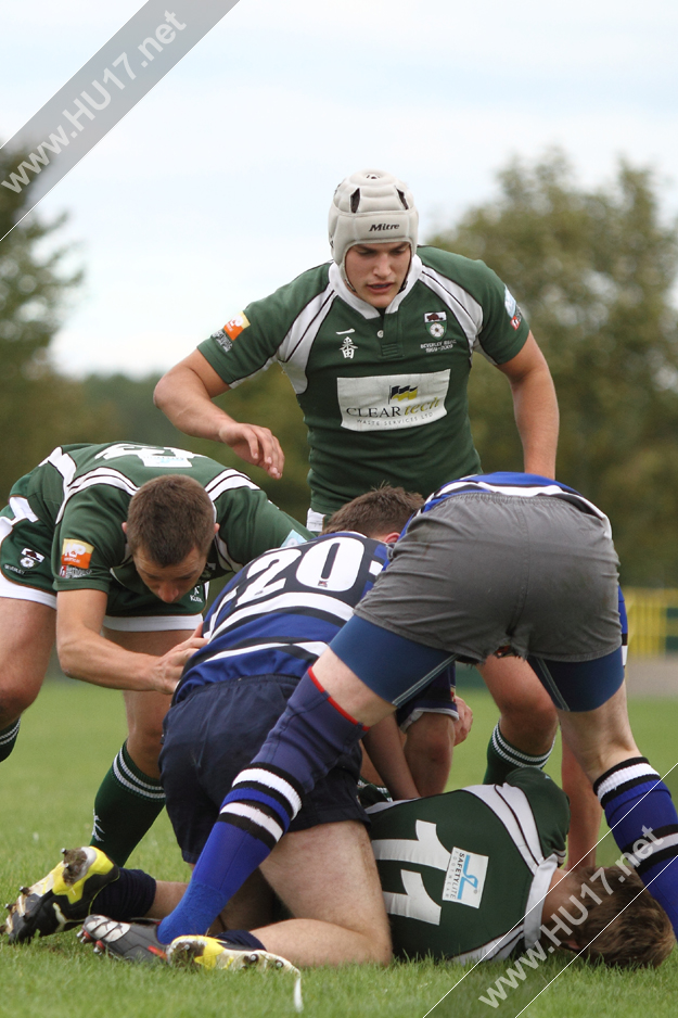 Beverley RUFC 2nd