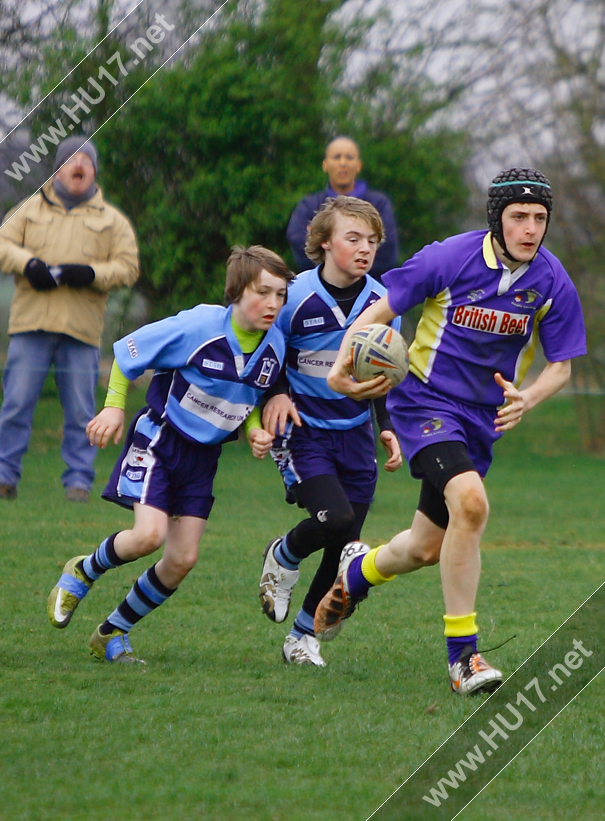 Beverley Braves Joe Wardill Main