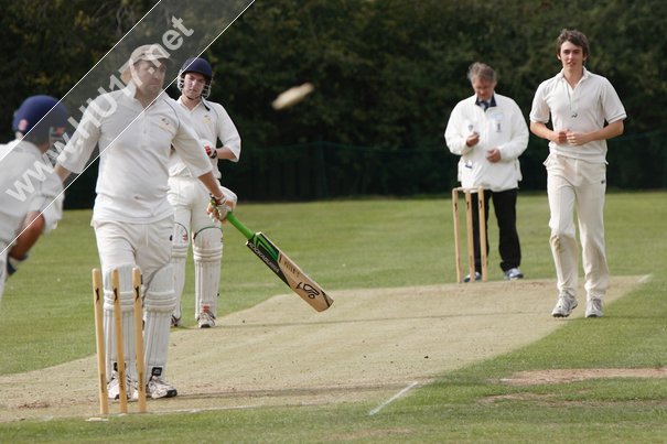 Beverley Town CC 002