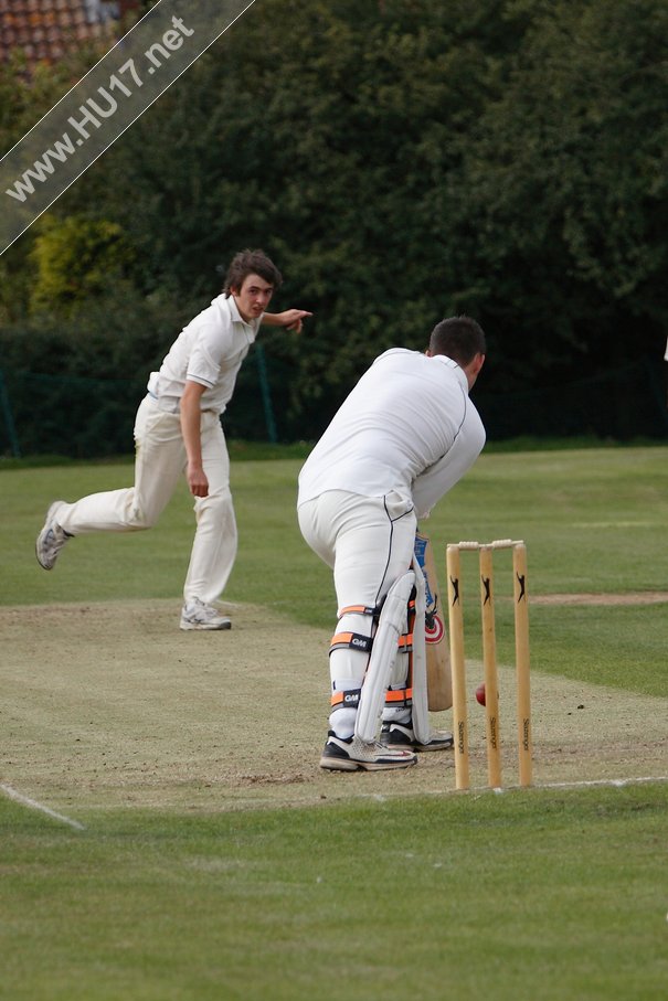 Beverley Town CC 003