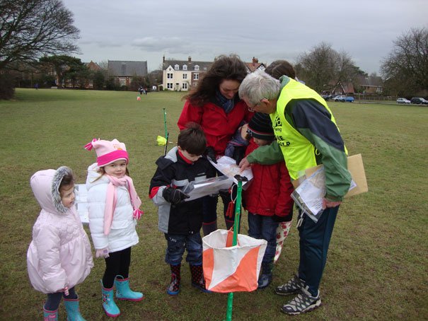 Orienteering