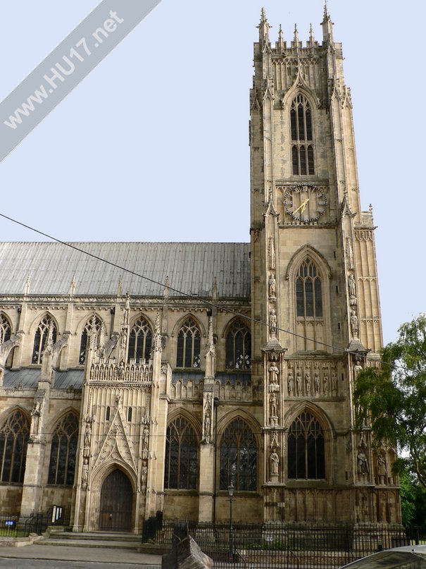 Beverley Minster