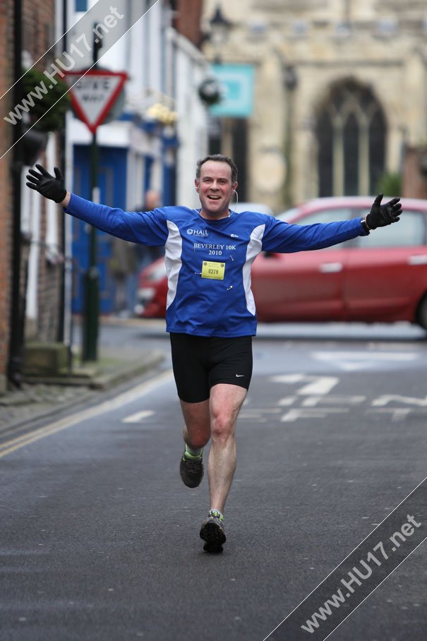 Beverley Lions Fun Run