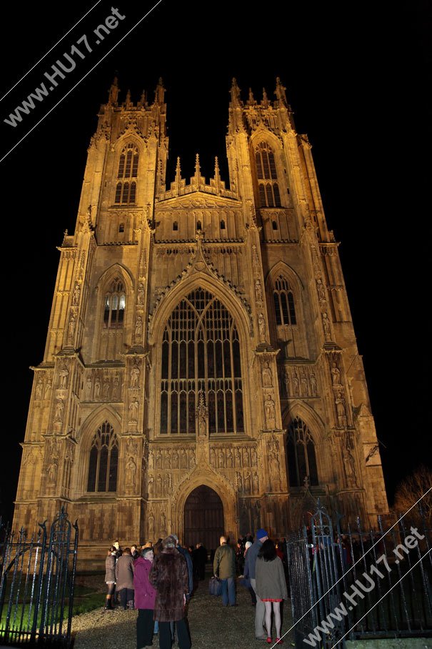 Beverley Minster