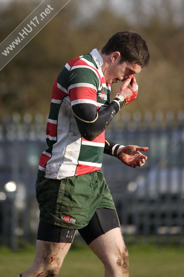 Beverley RUFC Vs Waterloo