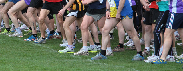 Beverley AC Runners Take On The East Hull Park Run