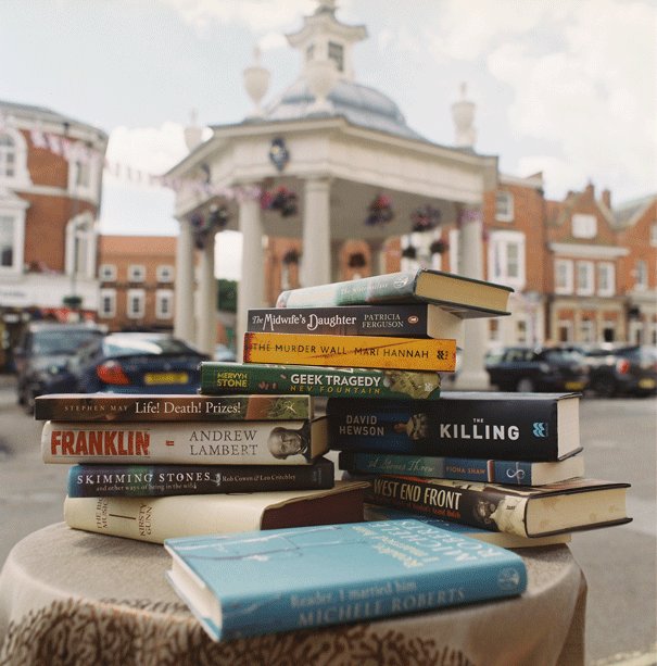 Another Lively Week Ahead For Beverley Literature Festival