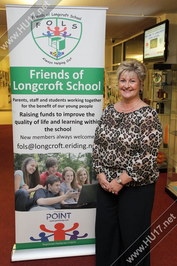 Friends of Longcroft School