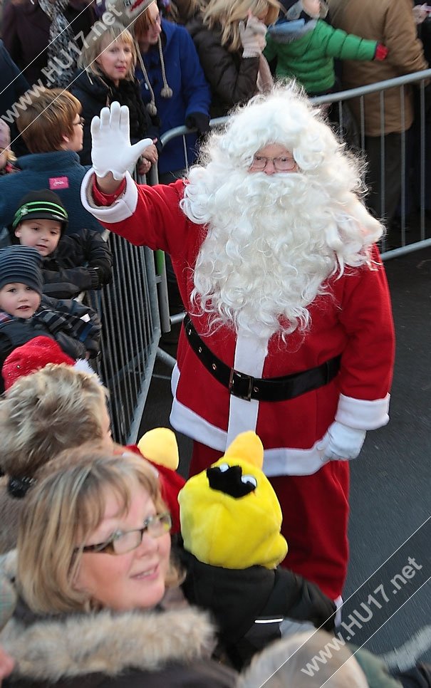 Beverley Festival Of Christmas Brings A Festive Touch To The Town