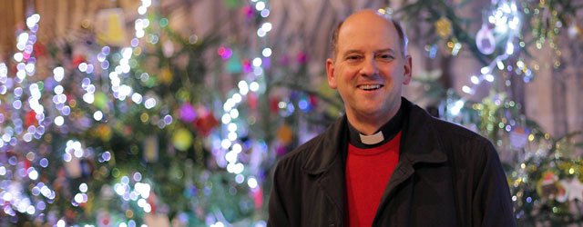 Beverley Minster Christmas Tree Festival