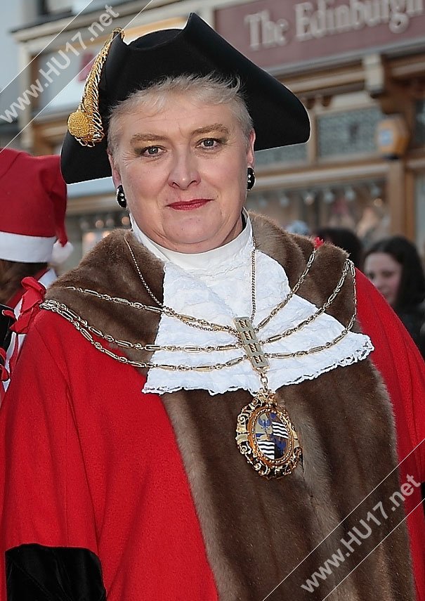 Mayor of Beverley 2012