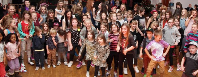 Street Beatz Christmas Party @ The Beverley Memorial Hall