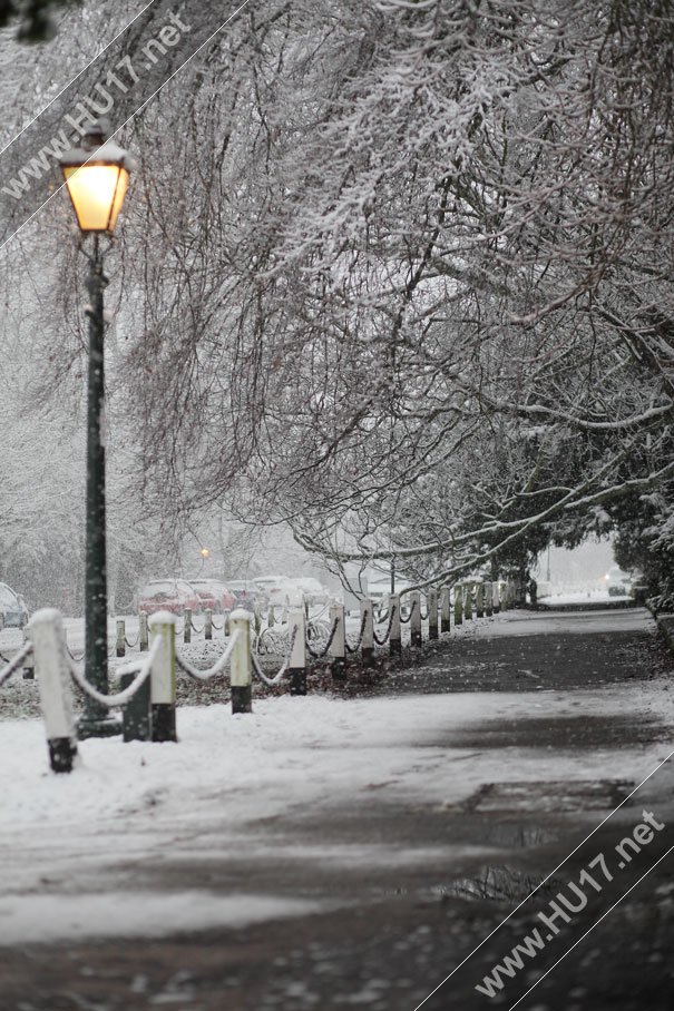 WEATHER WARNING : Further Snow Forecast For The Weekend