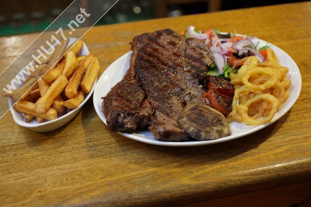 Durham Ox Add 32oz Steak To Their Menu