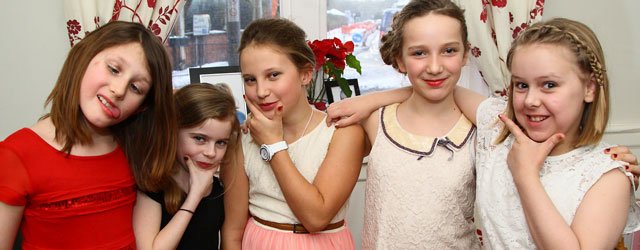 Lola Bignell Celebrates Her 10th Birthday