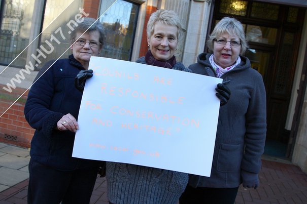 Save Our Setts : More Protests Held Against Saturday Market Improvements