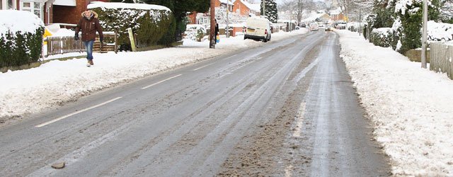 East Riding Continues To Be Hit By Cold Temperatures