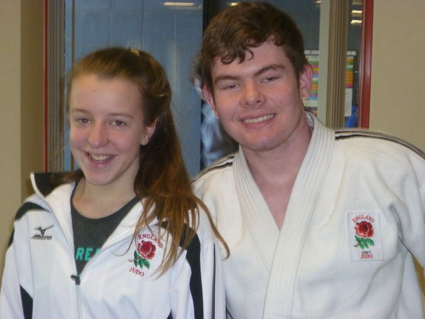 More Success For Beverley Judo Academy