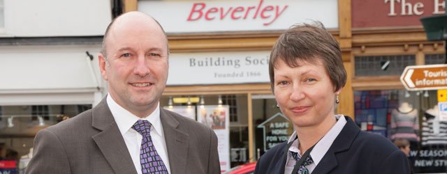 Members Of The Beverley Building Society Choose St John Ambulance As Winners