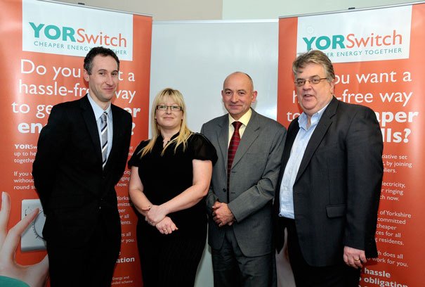 Council Launches Energy Switchover Scheme For Households In The East Riding