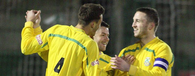 Ferriby Ease Past Sheffield In The Cup