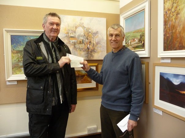 Beverley Art Gallery : Winner Of The People's Choice Announced