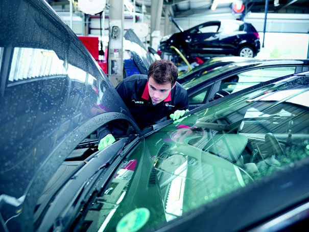 Beat The New Year Blues With Vauxhall Masterfit Service Savings