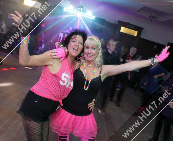 Friends Of Longcroft School's 80s Disco