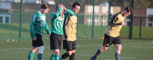 Ten Men Rangers Draw With Walkington