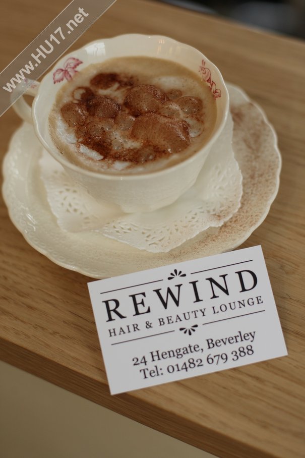 Rewind Hair and Beauty Lounge