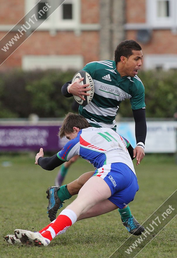 Bishop Burton College Win 55th Pock 7s