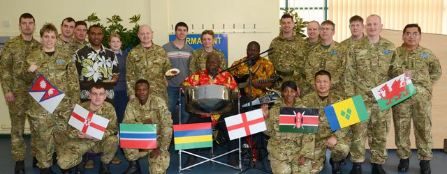 Defence School Of Transport To Celebrate Commonwealth Day