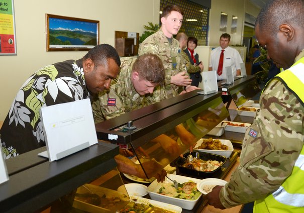 Defence School Of Transport To Celebrate Commonwealth Day