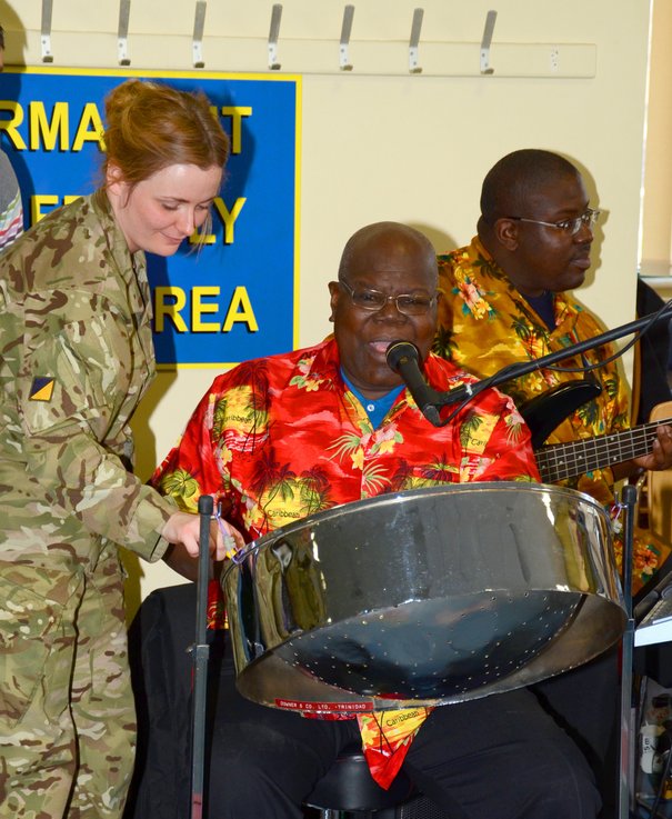 Defence School Of Transport To Celebrate Commonwealth Day