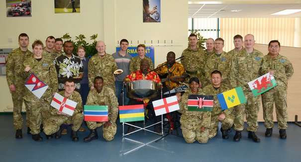 Defence School Of Transport To Celebrate Commonwealth Day