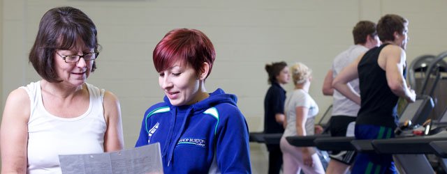 Spring Into Fitness At Bishop Burton College