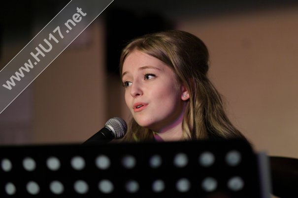 Amazing Grace Wows Hodgsons With A Cracking Performance