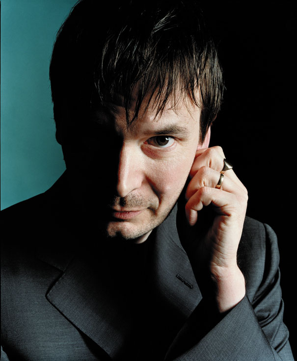 Rebus Comes Out Of Retirement To Travel South To Beverley With Author Ian Rankin