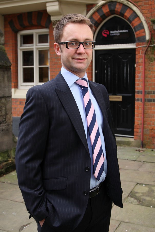 QualitySolicitors : Appointment Of Partner Stephen Dettman As Head of Residential Property Services