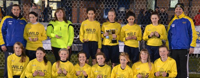 Yellows Win Lassa Tyres Cup Final