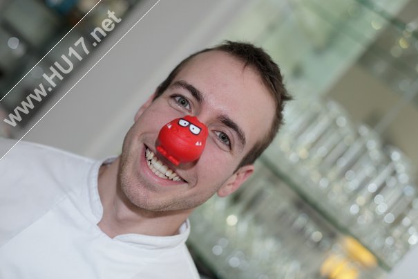 Staff At Norwood House Do Their Bit For Comic Relief