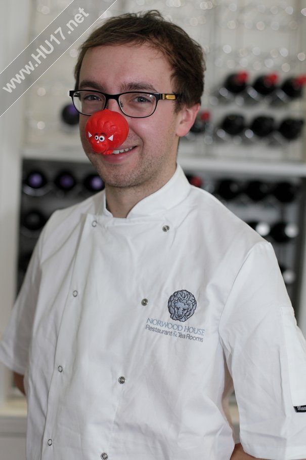 Staff At Norwood House Do Their Bit For Comic Relief