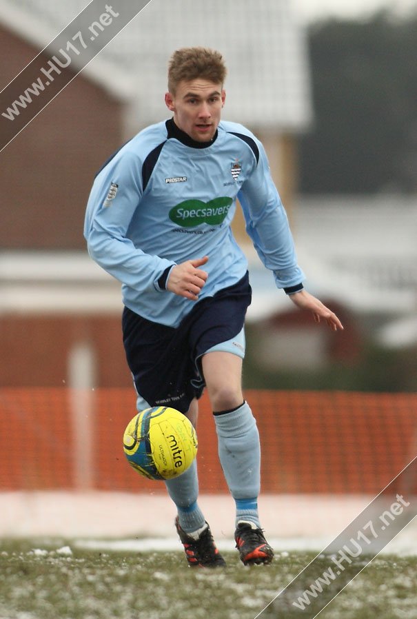 MATCH REPORT : Beverley Town Vs Pocklington Town