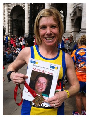 London Marathon 2013